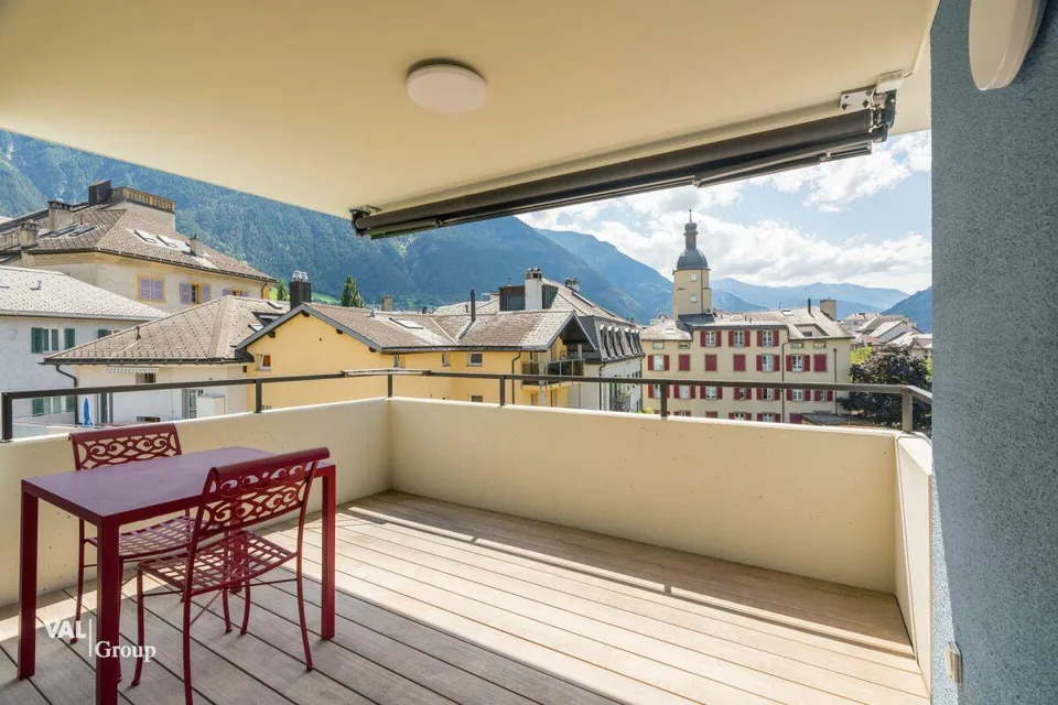 Helle und stilvolle Wohnung in ruhiger Wohnatmosphäre