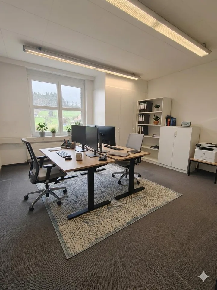 Attraktive Bürofläche mit flexibler Raumaufteilung