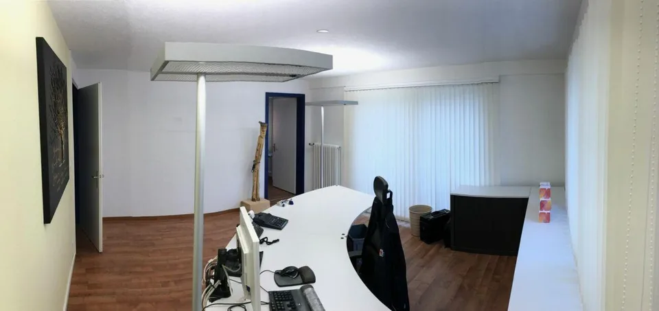 Praktische Büroräumlichkeiten zum erschwinglichen Preis (30 - 112 m²)