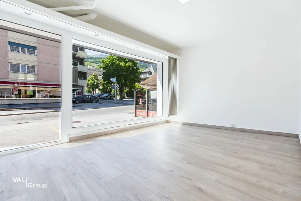 Local commercial polyvalent ? bureaux, lumière, visibilité – Foto 6 von 11