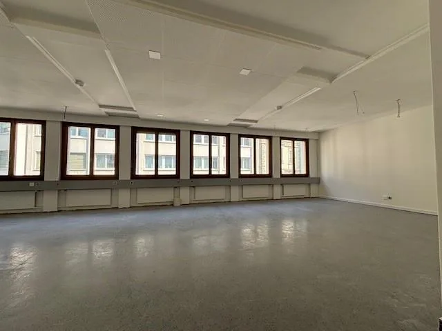 Atelier / Büro oder Praxis - Ihr neuer Standort mitten in Luzern
