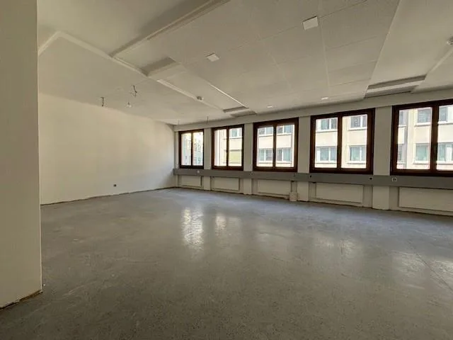 Atelier / Büro oder Praxis - Ihr neuer Standort mitten in Luzern