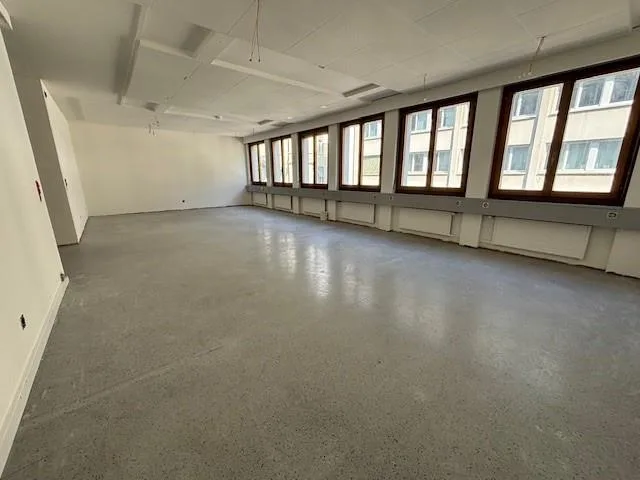 Atelier / Büro oder Praxis - Ihr neuer Standort mitten in Luzern