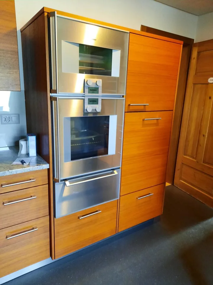 Charmante 6.5 Zimmer-Wohnung mit schönem Garten