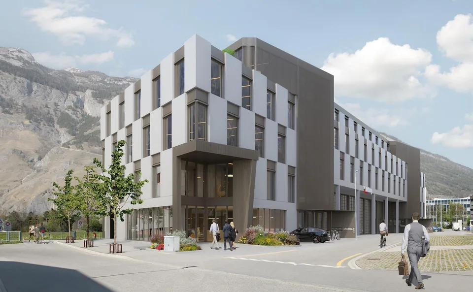 Gewerbeflächen flexibel & individuell gestaltbar ab 250m2