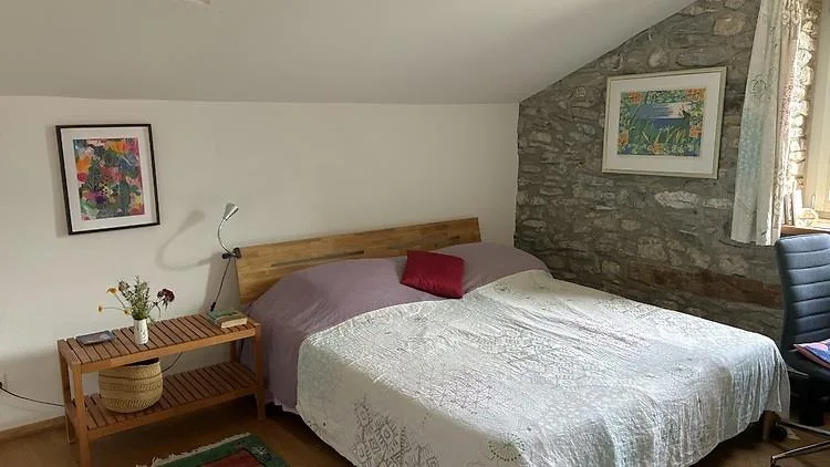 3½ ZIMMER-LOFT IN ZIZERS (GR), MÖBLIERT, TEMPORÄR