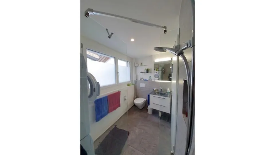 3½ ZIMMER-LOFT IN ZIZERS (GR), MÖBLIERT, TEMPORÄR