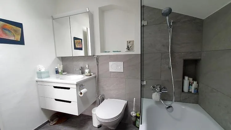 3½ ZIMMER-LOFT IN ZIZERS (GR), MÖBLIERT, TEMPORÄR