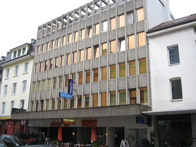 Mitten im Zentrum: Studio zu vermieten!