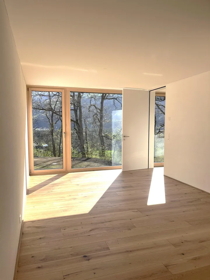 Moderne Eigentumswohnungen mitten im Domleschg