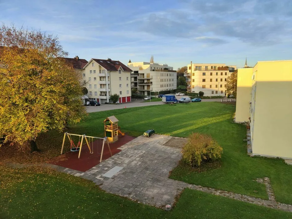 Renovierte 3.5 Zimmer Wohnung, mit moderner Küche und Badezimmer. A...
