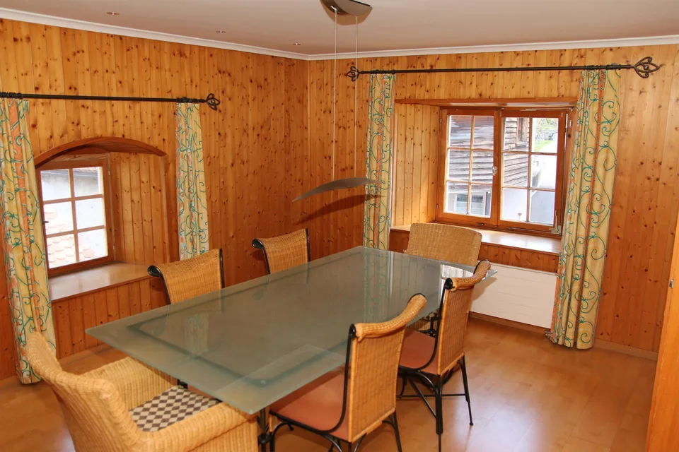 5.5 Zimmer Haus