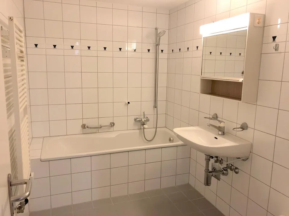 3.5-Zimmer,Dachwohnung mit Lift, mitten im Herzen von St. Gallen
