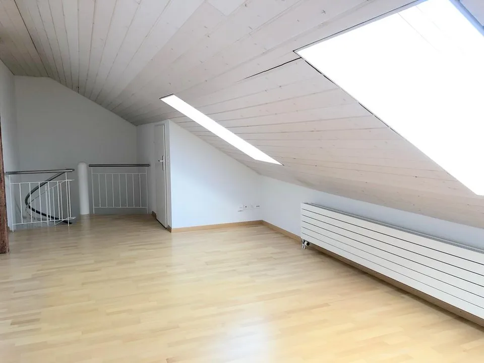 Dachwohnung mitten im Herzen von St. Gallen – photo 6 sur 7