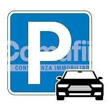 Agno -  affitto posto auto esterno
