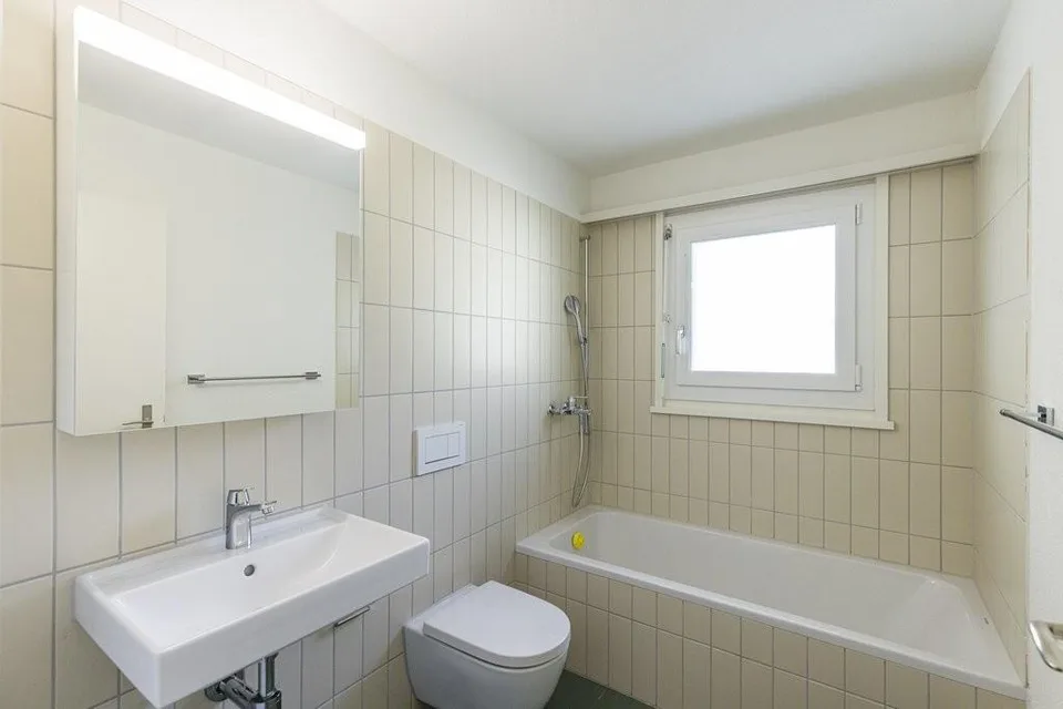 MIETEN OHNE KAUTION - neu sanierte Wohnung im Grünen