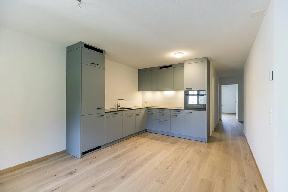 MIETEN OHNE KAUTION - neu sanierte Wohnung im Grünen