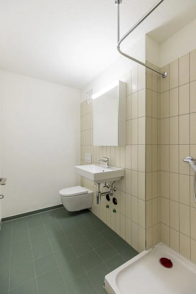MIETEN OHNE KAUTION - neu sanierte Wohnung im Grünen