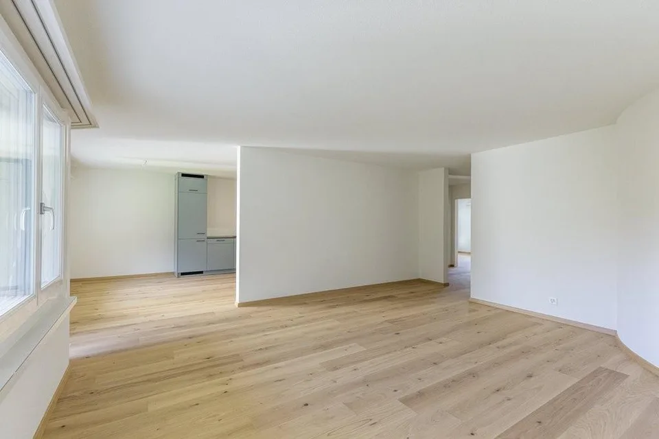 MIETEN OHNE KAUTION - neu sanierte Wohnung im Grünen