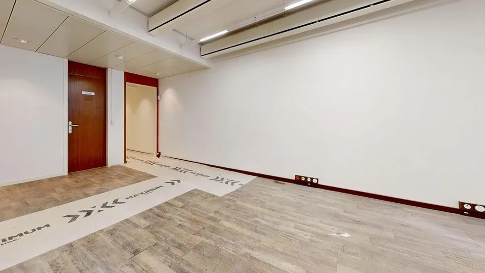 Bureaux lumineux au coeur de Genève