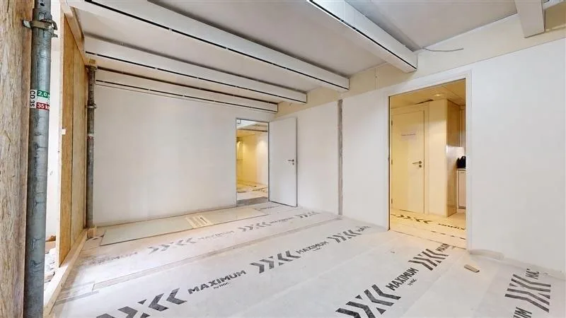 Bureaux lumineux au coeur de Genève