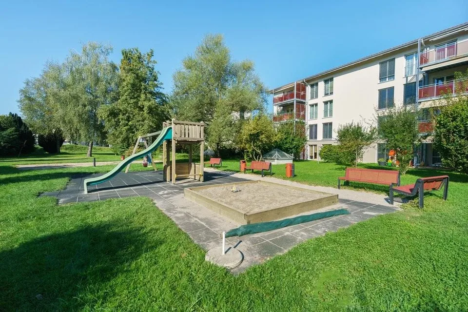Ein Spielparadies für Kinder - Wohnkomfort für Sie