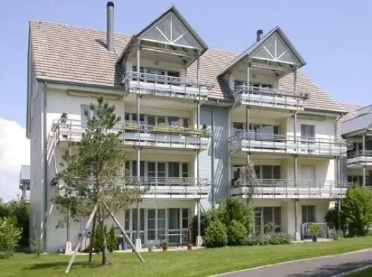 Gartenwohnung an ruhiger und sonniger Lage