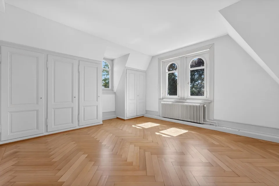 Single-Tenant, Villa Rosenbühl - historisch. stilvoll. zentral. – Foto 8 von 13