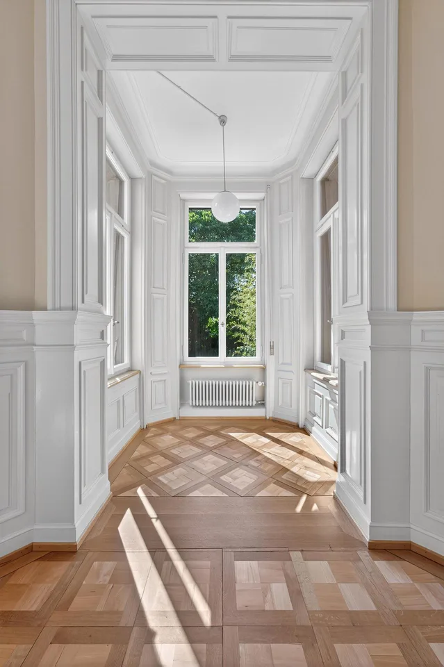 Single-Tenant, Villa Rosenbühl - historisch. stilvoll. zentral. – Foto 7 von 13