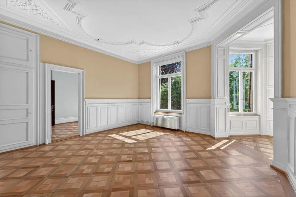 Single-Tenant, Villa Rosenbühl - historisch. stilvoll. zentral. – Foto 6 von 13