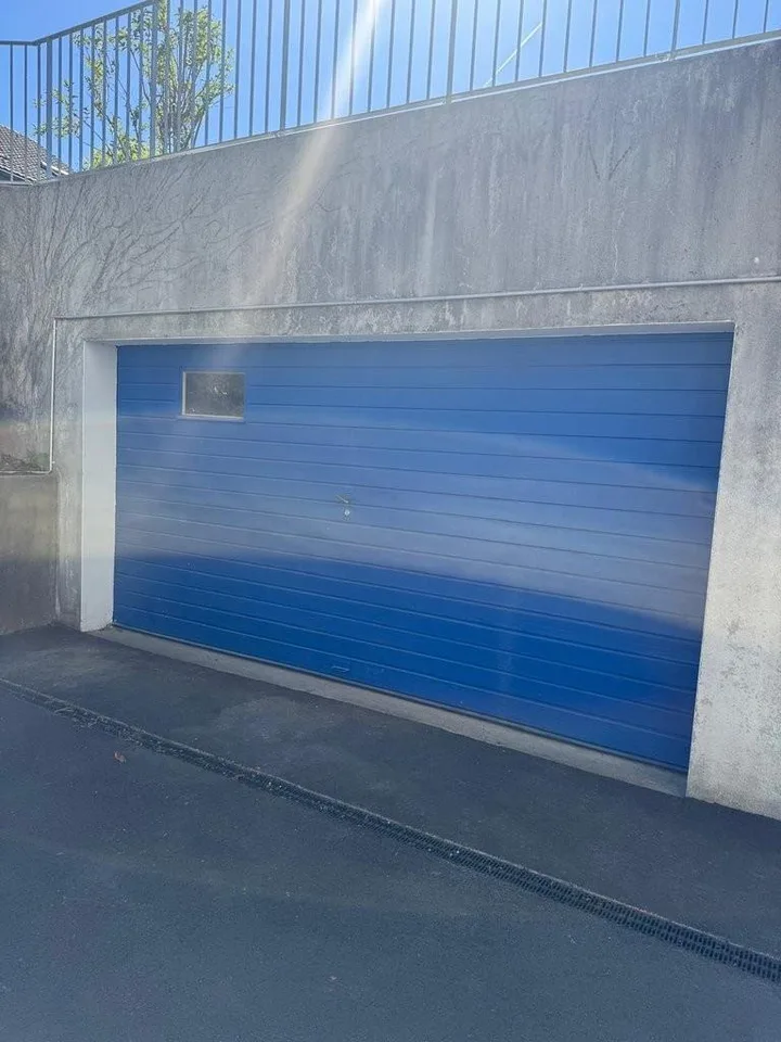 Doppeleinstellplatz in Cham zu vermieten
