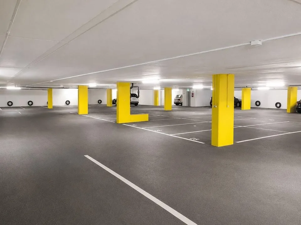 Tiefgarage in St. Gallen mieten