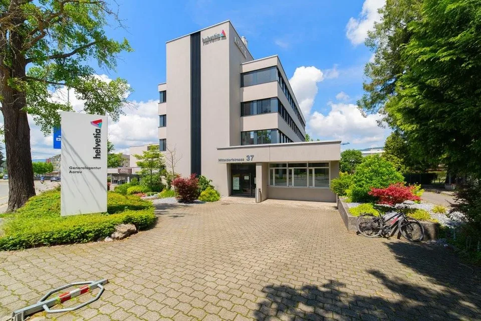 zentral gelegener Büroraum zu vermieten
