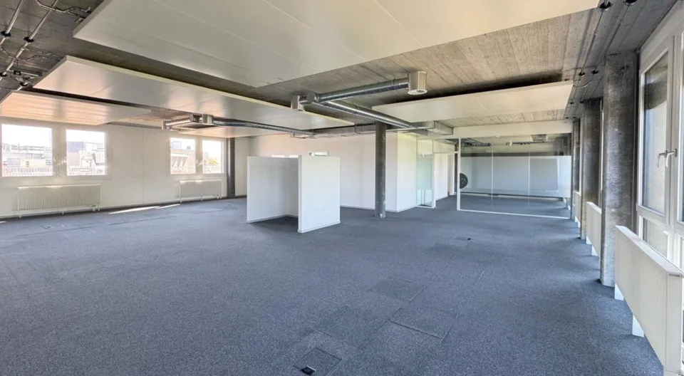 Moderne und helle Gewerbefläche im Triamal