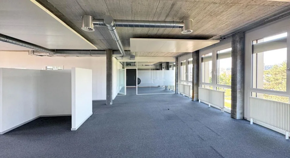 Moderne und helle Gewerbefläche im Triamal
