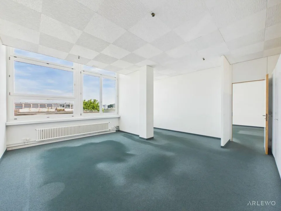Funktionale Bürofläche in Luzern-Littau