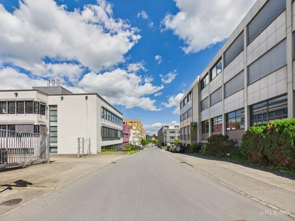 Funktionale Bürofläche in Luzern-Littau – photo 20 sur 23