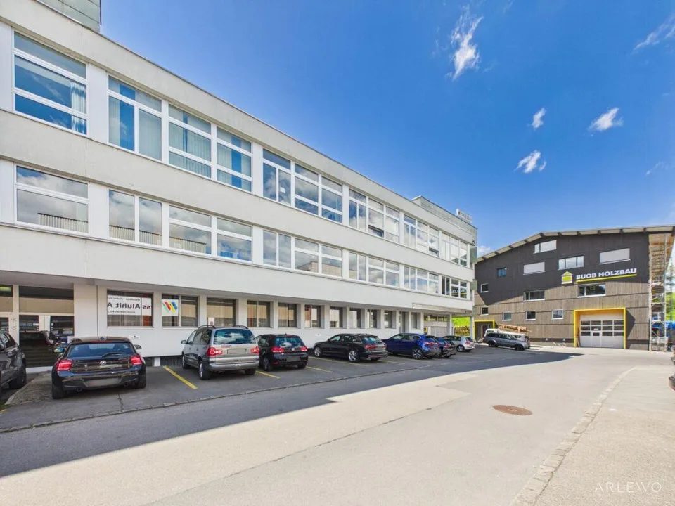 Funktionale Bürofläche in Luzern-Littau – photo 22 sur 23