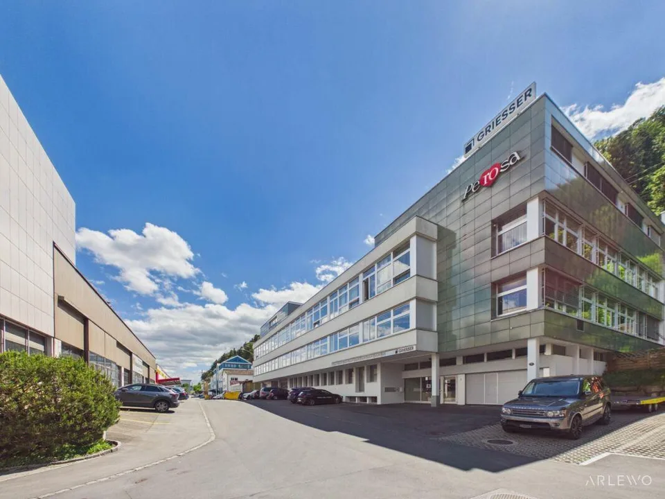 Funktionale Bürofläche in Luzern-Littau – photo 19 sur 23