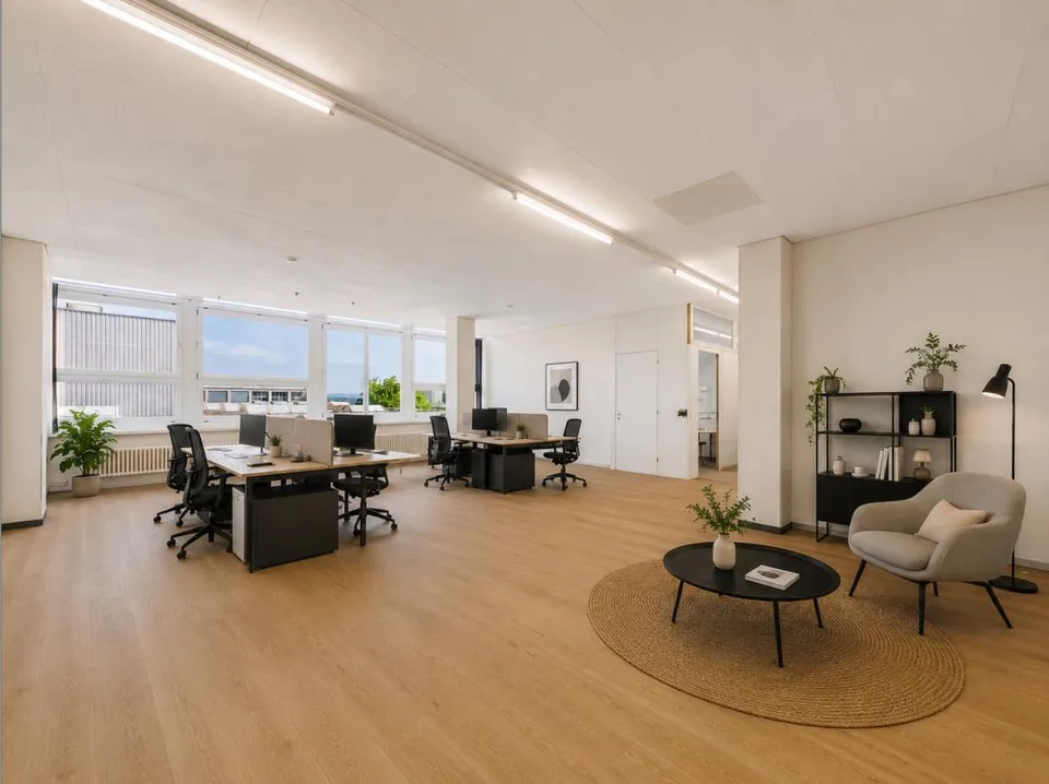 Funktionale Bürofläche in Luzern-Littau