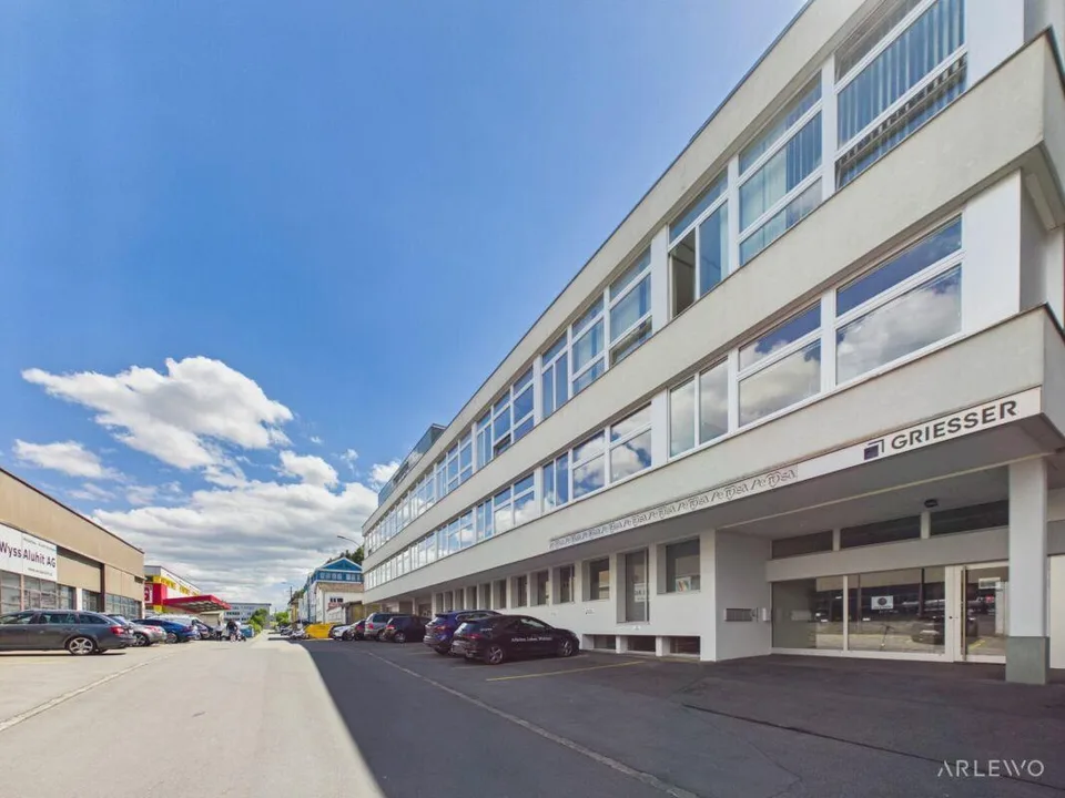 Funktionale Bürofläche in Luzern-Littau – photo 21 sur 23