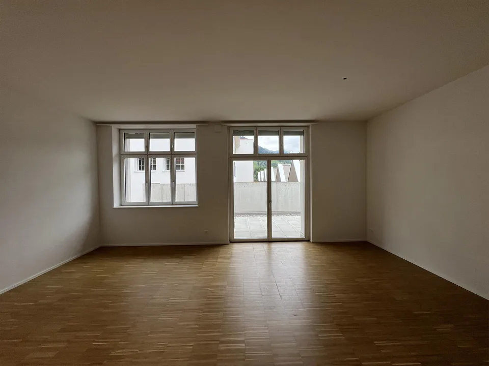 Erstbezug mit Stil – moderne 3.5-Zimmerwohnung