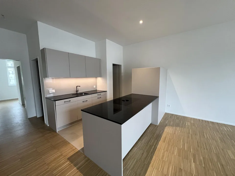 Erstbezug mit Stil – moderne 3.5-Zimmerwohnung
