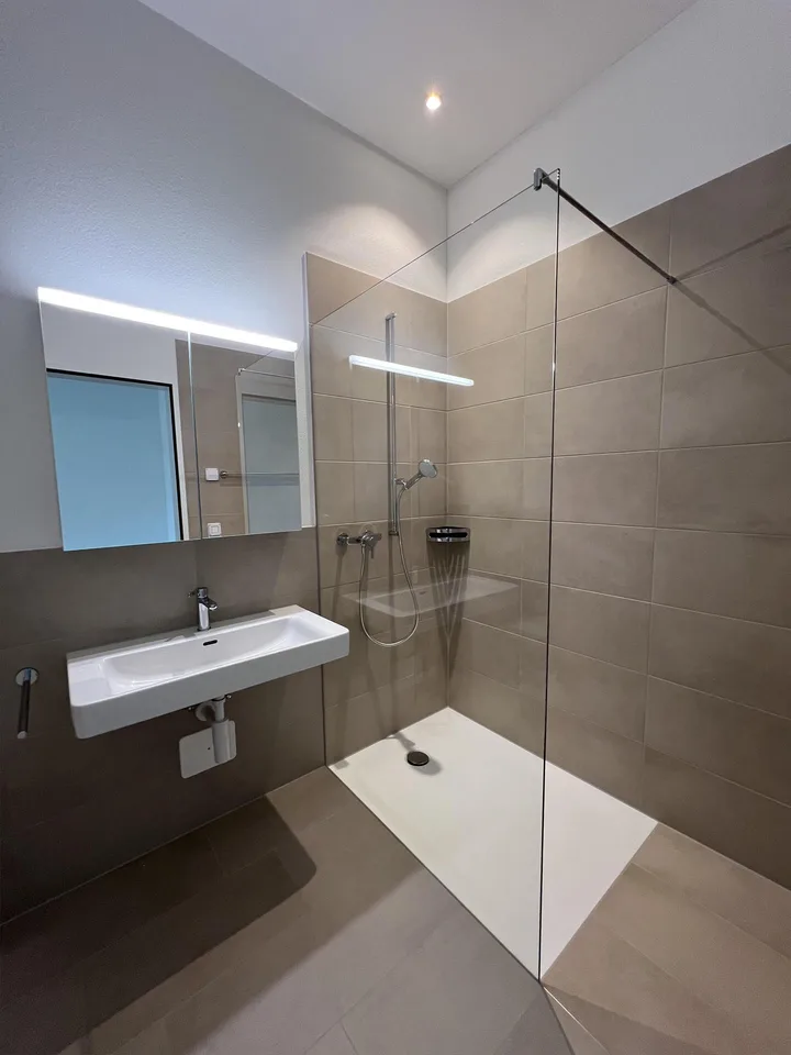 Erstbezug mit Stil – moderne 3.5-Zimmerwohnung