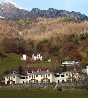 An wunderschöner erhöhter Aussichtslage