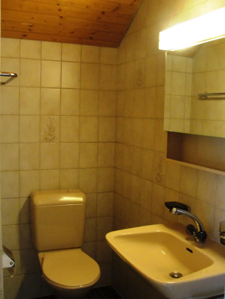Charmante 2.5-Zimmer-Altbau-Dachwohnung an zentraler Lage in Beinwil a