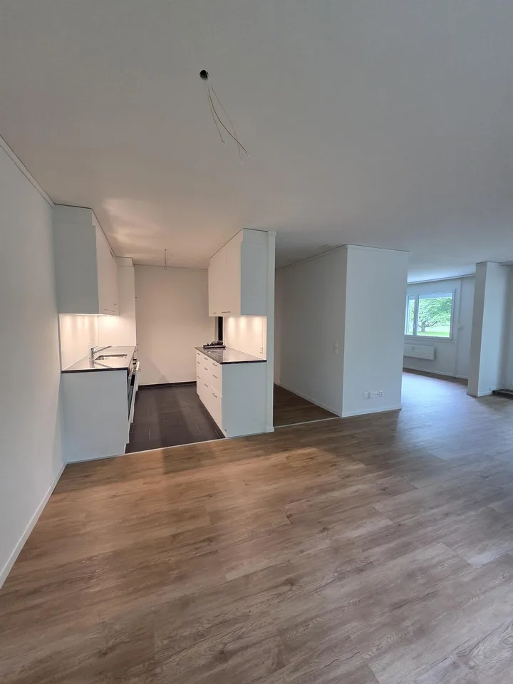 Appartement rénové dans le quartier de Wittikofen