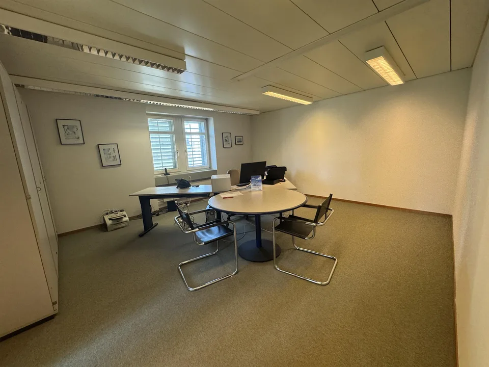 Praktischer Arbeitsraum an zentraler Lage in Rorschach