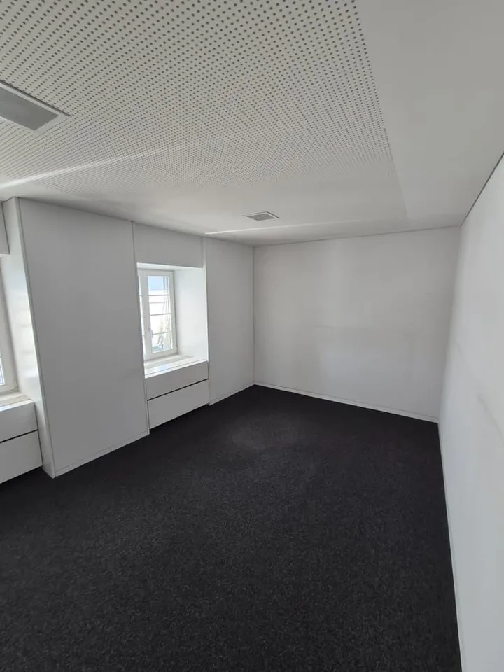 Ausgebaute Büroräume an bester Zentrumslage in Zofingen