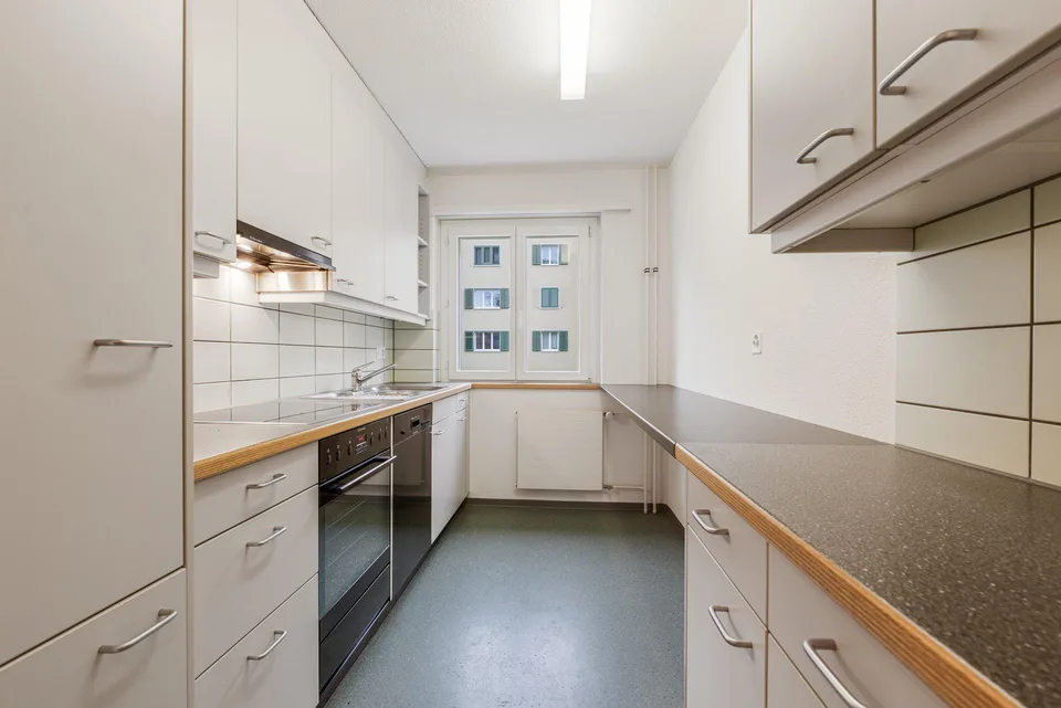 3.0 Zimmerwohnung in Luzern